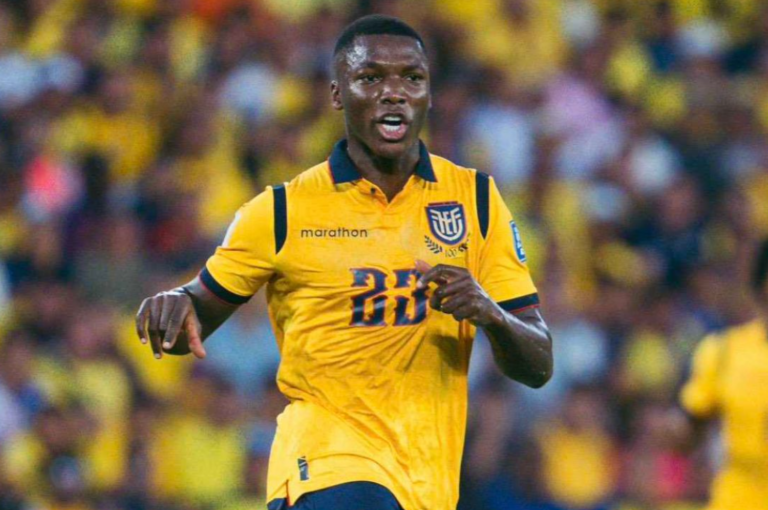 (VIDEO) Desde FEF celebra la presencia de Moisés Caicedo: “Será un envión anímico y deportivo”