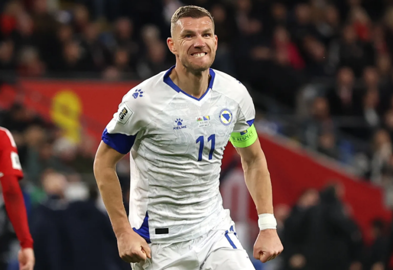 LA PRIMERA: Bosnia revela su lista DEFINITIVA para el Mundial 2026
