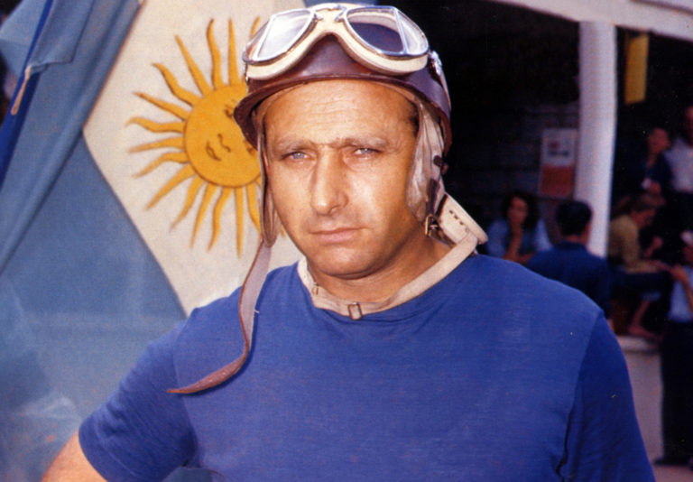 Fangio lidera el ranking de los mejores pilotos en la historia de la Fórmula 1