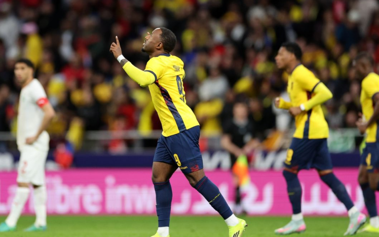 La selección ecuatoriana viajará el 20 de mayo a Estados Unidos para iniciar su preparación final rumbo al Mundial