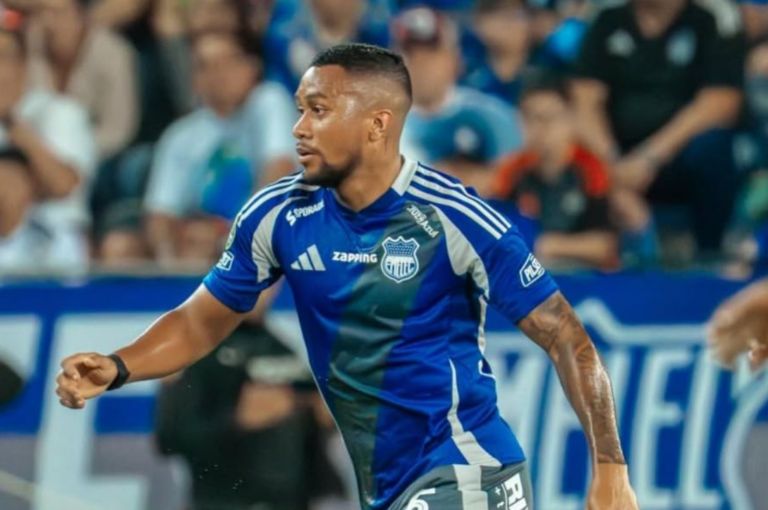 ¿Un mundialista en el Bombillo? Víctor Griffith apunta al Mundial 2026 con Panamá