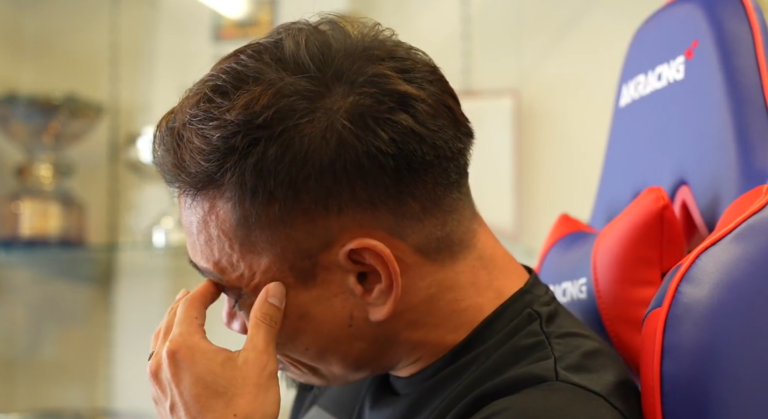 (VIDEO) El llanto de Nagatomo rompió en llanto tras ser convocado a su quinto Mundial con Japón