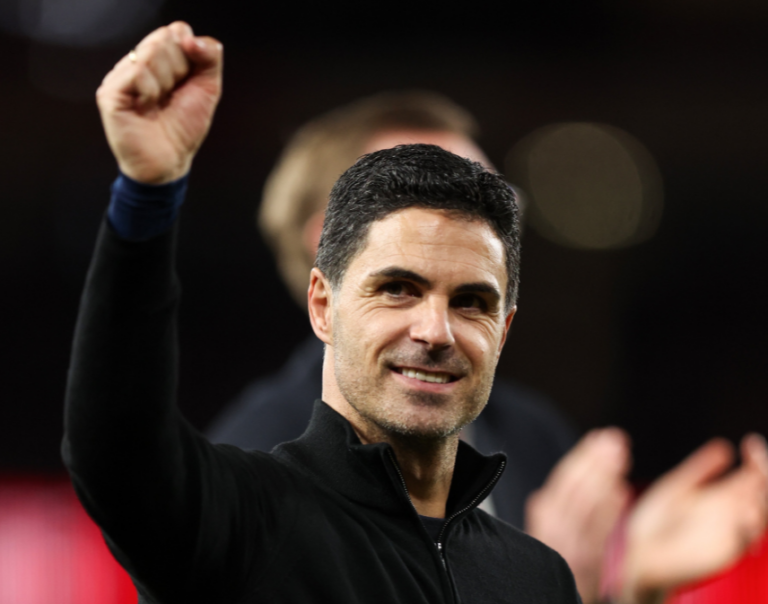 Arsenal prepara la renovación de Arteta tras conquistar la Premier League