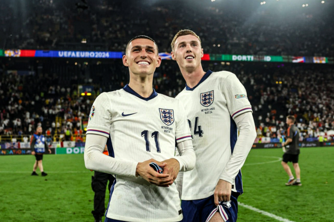 Inglaterra sacude su convocatoria: Phil Foden y Cole Palmer quedarían fuera del Mundial 2026