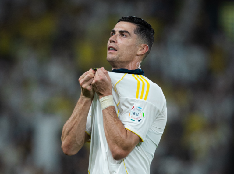 #DatoHavoline Cristiano Ronaldo agranda su leyenda: Su impresionante palmarés tras conquistar Arabia Saudita