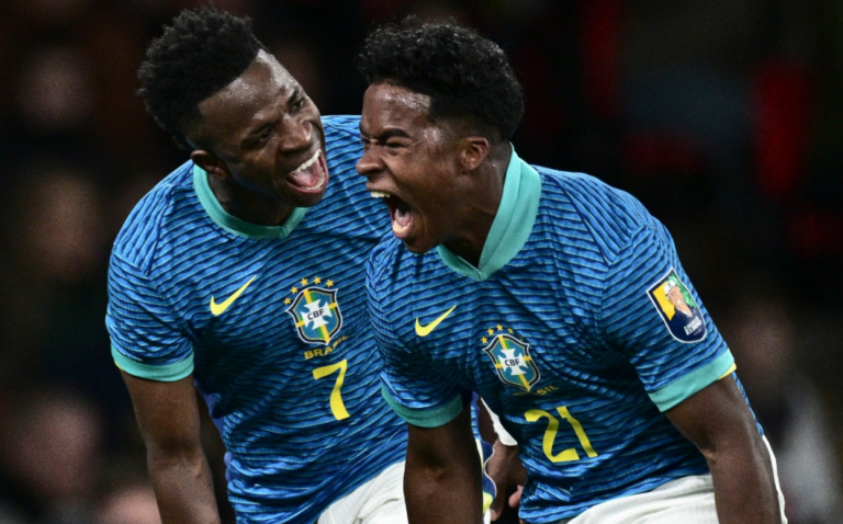 “Endrick me hartó preguntando si iba al Mundial”