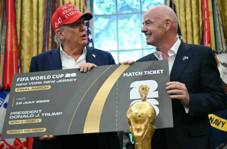 La FIFA es investigada por el precio de las entradas del Mundial 2026