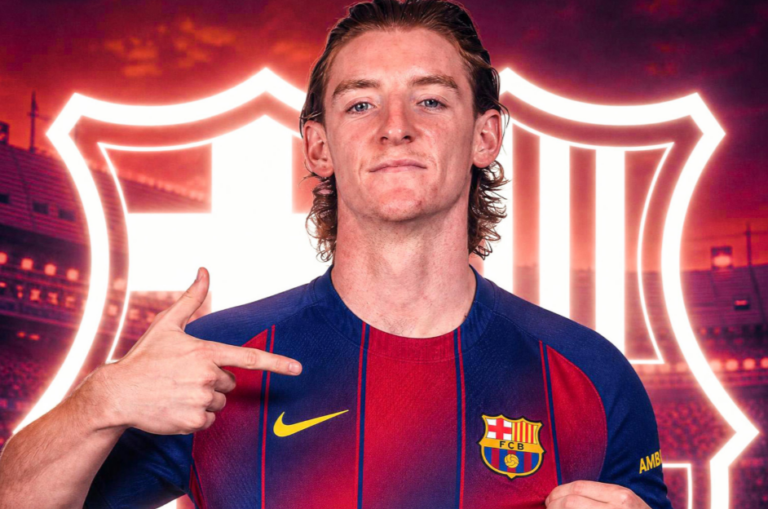 HERE WE GO: Anthony Gordon será jugador del FC Barcelona