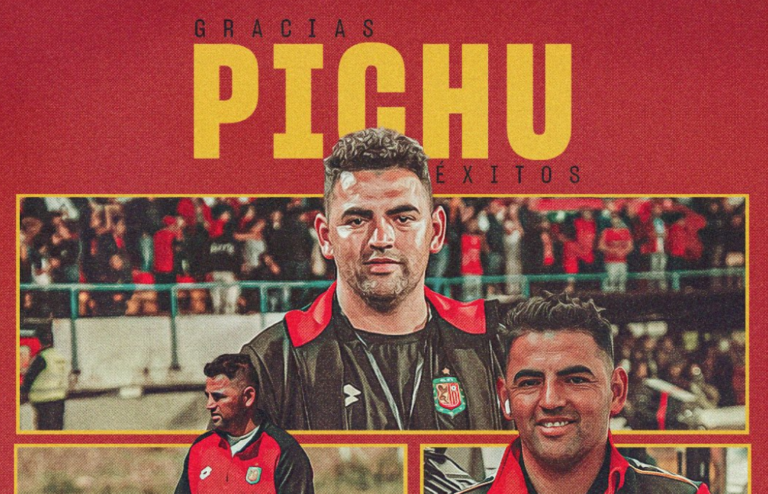 Deportivo Cuenca despidió a Luis Miguel Escalada con un emotivo mensaje
