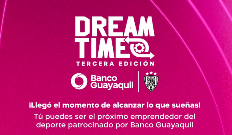 Dream Time toma protagonismo en el IDV Sports Summit III junto a líderes mundiales del deporte