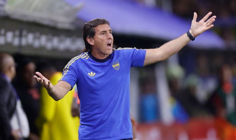 Claudio Úbeda dejará Boca Juniors tras la eliminación en la Libertadores