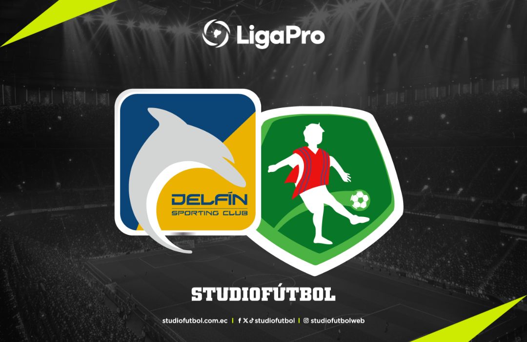 (EN VIVO) Delfín vs. Mushuc Runa | Fecha 12 de la LigaPro 2026