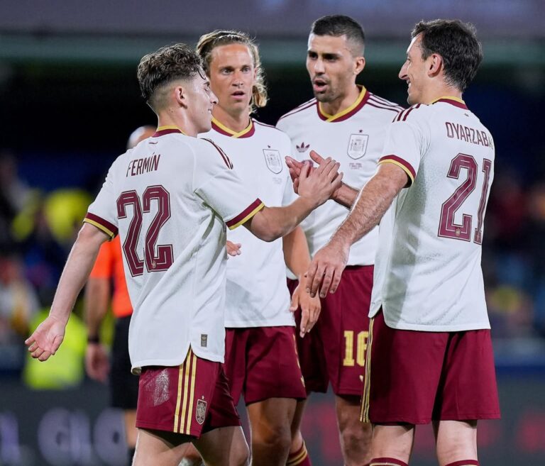 (VIDEO) SIN JUGADORES DEL REAL MADRID: España y su convocados al Mundial 2026