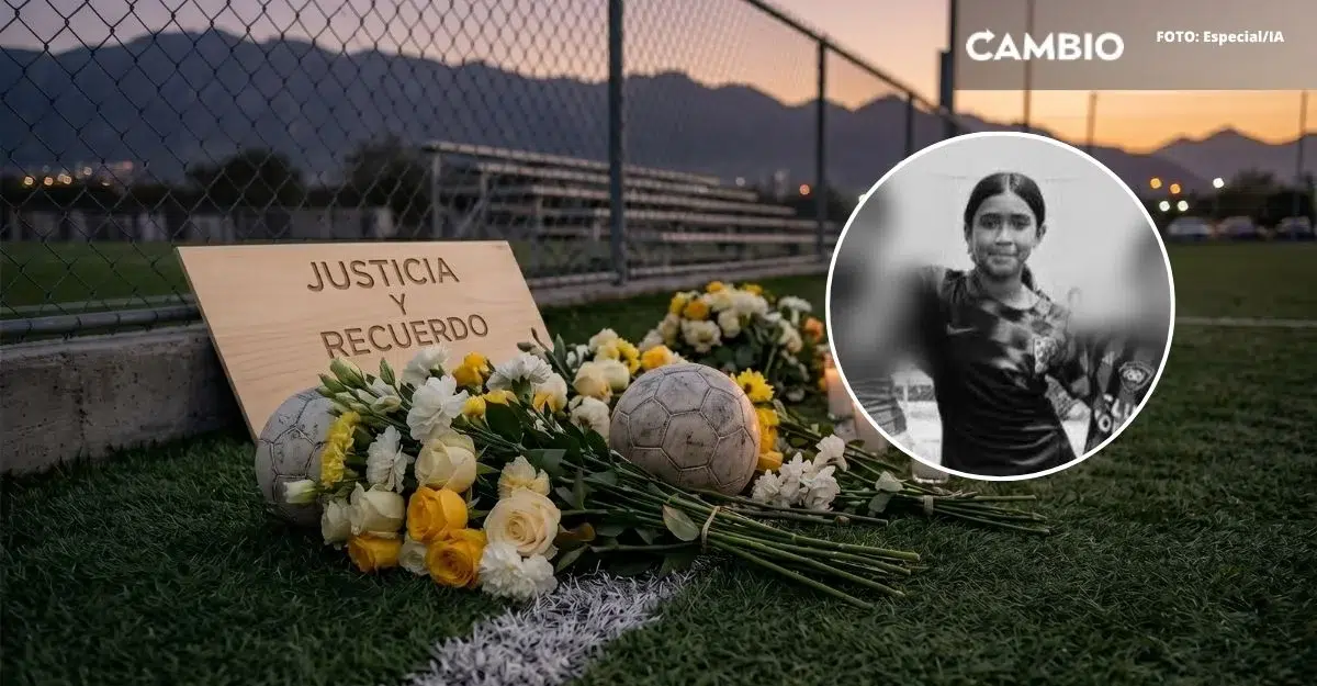 Niña de 11 años muere tras balonazo en la cabeza: fue al doctor y le dijeron que “no era de gravedad”