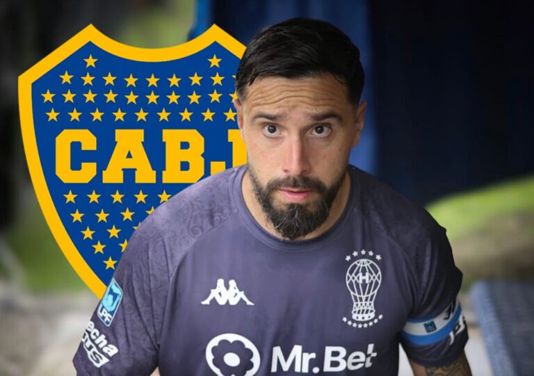 Hernán Galíndez: “¿Boca Juniors? en Argentina no voy a jugar en otro equipo que no sea Huracán”