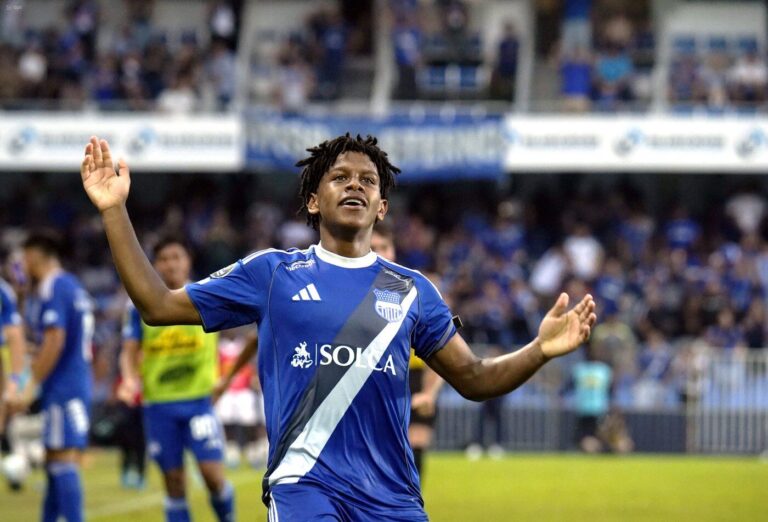 (VIDEO) SE SUMÓ A LA TRI: Luis Fragozo es baja en Emelec por convocatoria