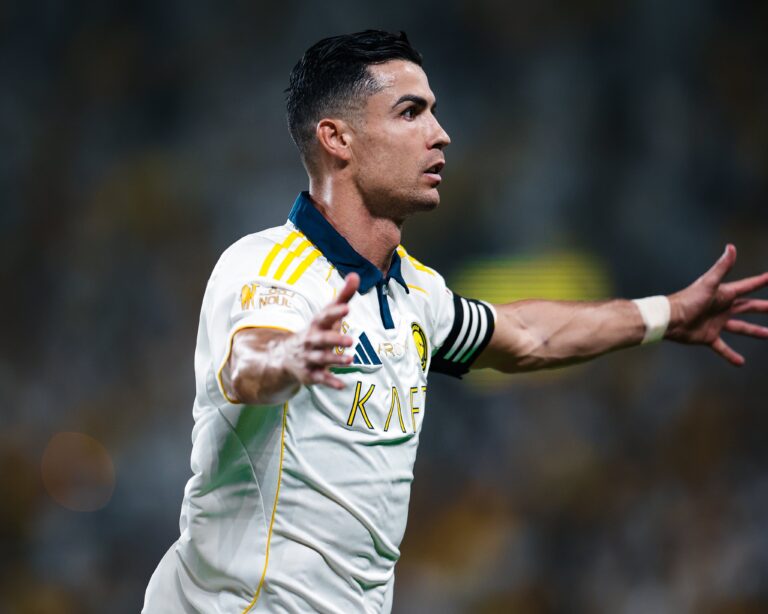 (VIDEO) CON DOBLETE INCLUIDO: Cristiano Ronaldo es campeón de la Liga de Arabia con el Al Nassr