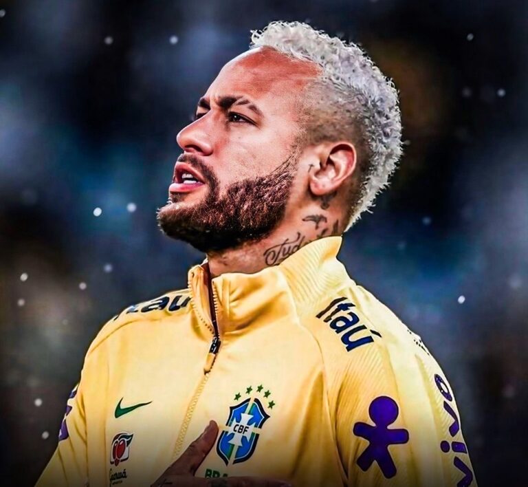 Neymar incluido en la preselección brasileña de 55 jugadores para el Mundial 2026