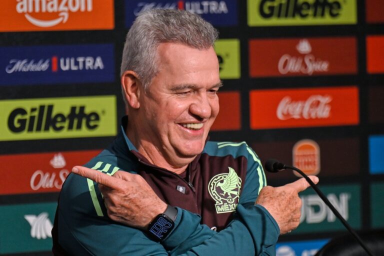 México anunció la prelista de 55 jugadores para el Mundial 2026
