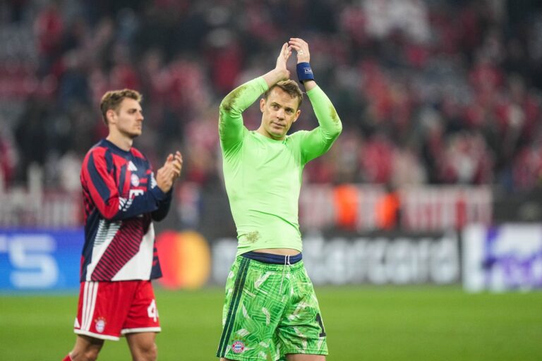 LA LEYENDA SIGUE VIGENTE: Bayern Múnich cierra la renovación de Manuel Neuer