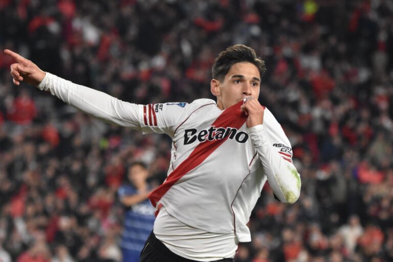 (VIDEO) SIN KENDRY PÁEZ: River Plate avanzó a semifinales del Torneo Apertura
