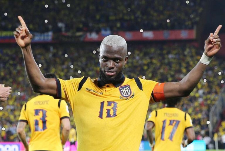 ALIVIO EN LA TRI: La molestia de Enner Valencia no es de gravedad