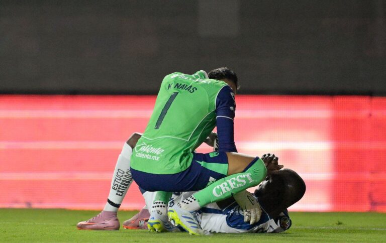 (VIDEO) Enner Valencia salió lesionado en la semifinal de la Liga MX