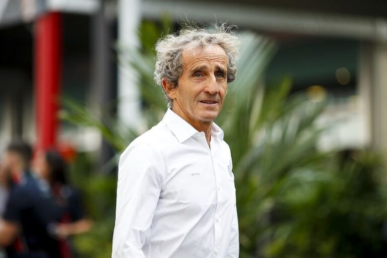 Alain Prost fue agredido en la cabeza durante un violento asalto en su casa