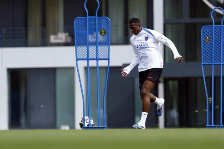 El plan del PSG con Willian Pacho: protegerlo hasta la final de la Champions League