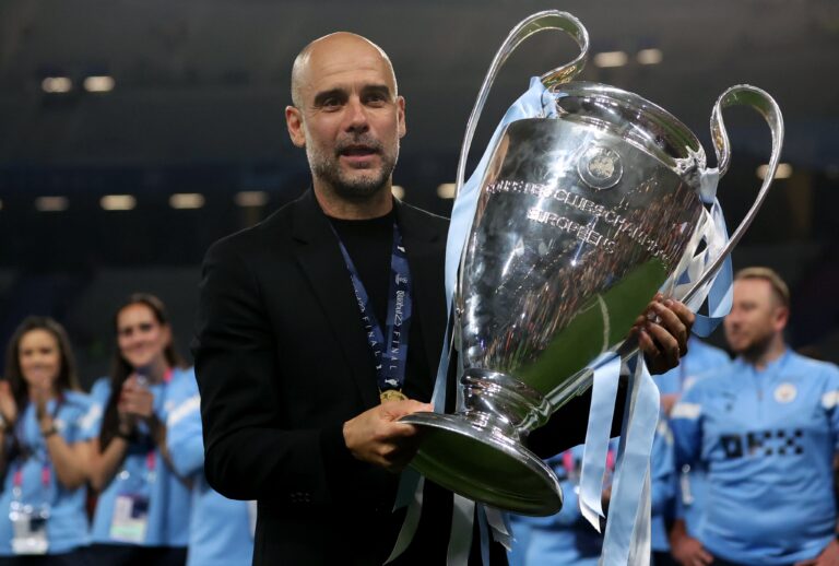 FIN A LOS RUMORES: Guardiola CONFIRMA que seguirá en el Manchester City la próxima temporada