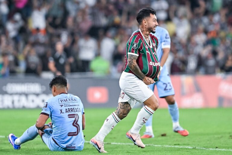 (VIDEO) Fluminense venció a Bolívar y sigue en pelea por clasificar en la Libertadores