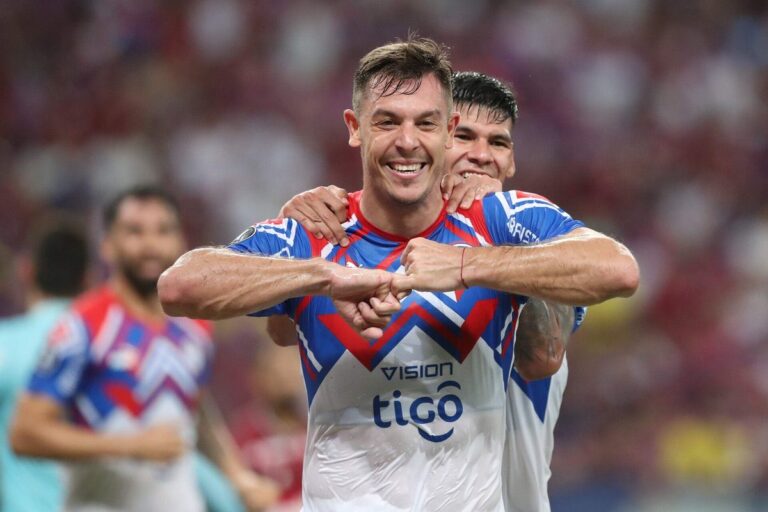 (VIDEO) Cerro dio la sorpresa ante Palmeiras y es líder de su grupo