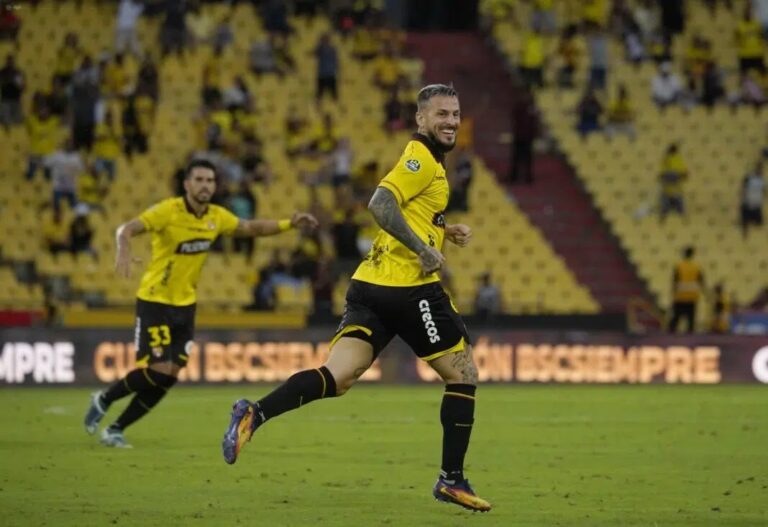 ¡Baja sensible! César Farías confirmó cuánto tiempo estará ausente Benedetto en BSC