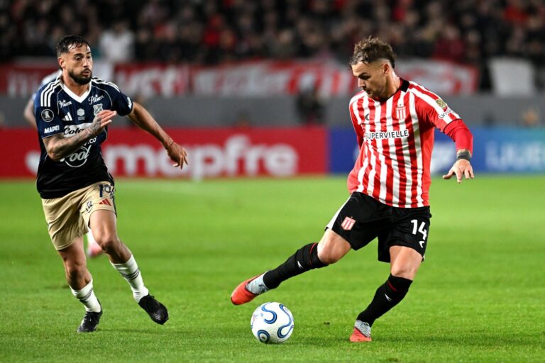 (VIDEO) EN EL FINAL: Estudiantes consiguió agónica clasificación en la Copa Libertadores