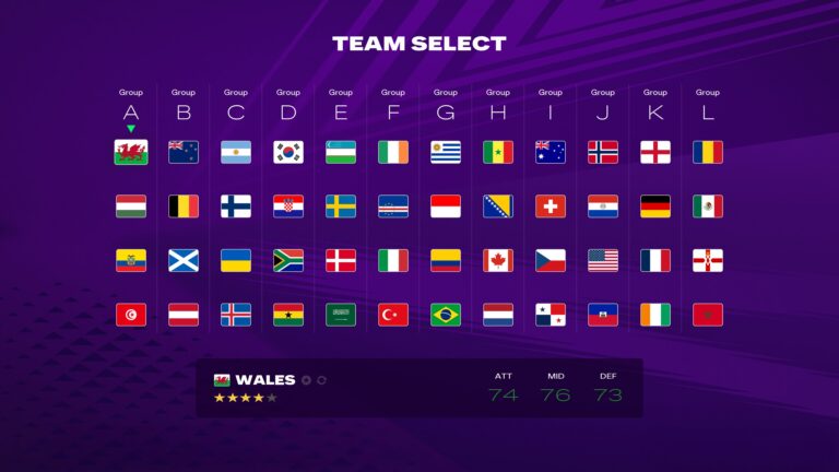 ¡ECUADOR EN LA LISTA! Primeras imágenes oficiales de “The World’s Game” en el FC 26