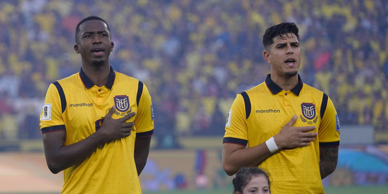 PRIMERA VEZ EN LA HISTORIA: Dos ecuatorianos disputarán una final europea