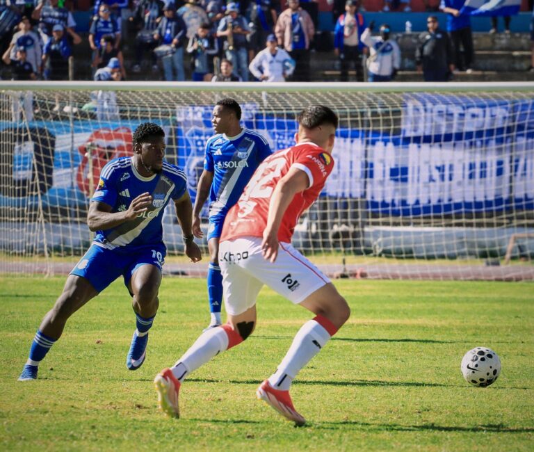 (VIDEO) NUEVO GOLPE PARA EMELEC: Eliminados en 16vos de Copa Ecuador 2026 ante Daquilema