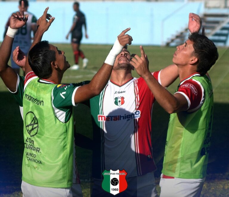 (VIDEO) SORPRESA EN LA COPA ECUADOR: T. Universitario fue eliminado por Juventud Italiana