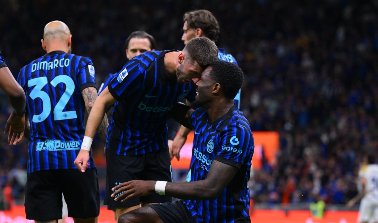 (VIDEO) Inter de Milán se coronó campeón de la Serie A 2025/26