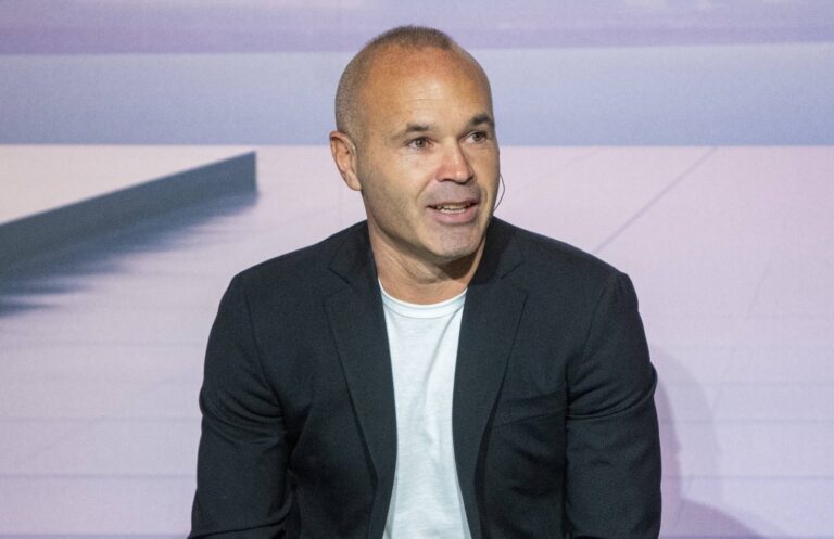 Andrés Iniesta ya tiene equipo: empezará su carrera como entrenador