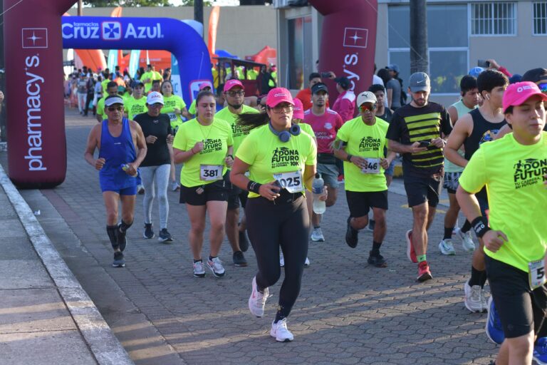 Dona Futuro 2026: la carrera solidaria que busca transformar vidas a través del deporte