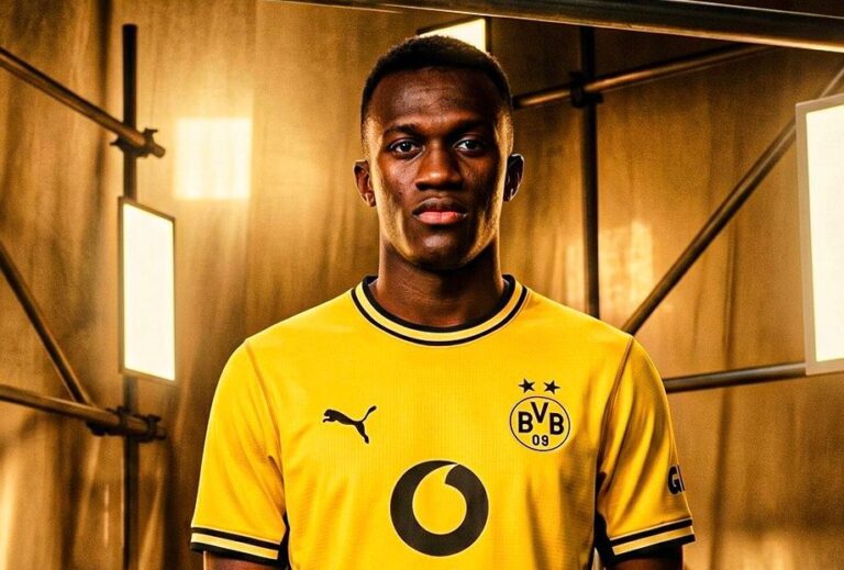 (VIDEO) Justin Lerma ya tiene fecha para unirse de manera definitva al Borussia Dortmund