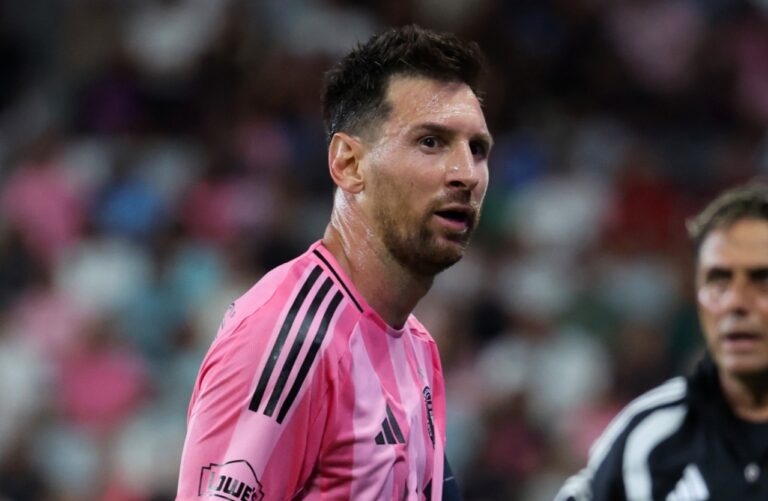 Leo Messi, disgustado tras la derrota ante Orlando City: “Esto es inaceptable”