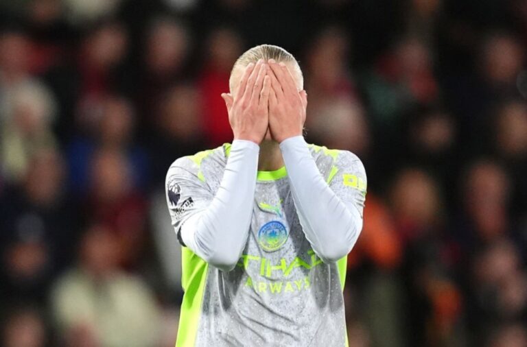 (VIDEO) El Manchester City se queda sin Premier League tras empatar ante el Bournemouth