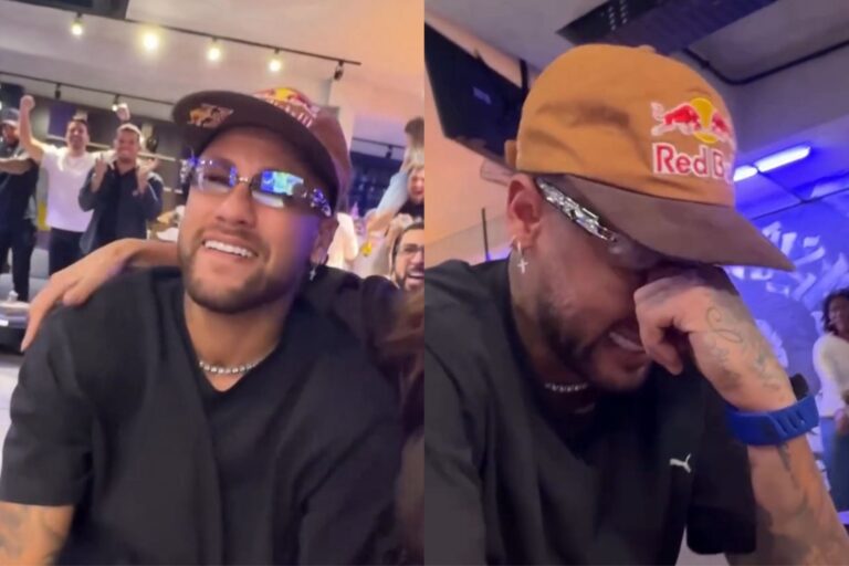(VIDEO) EL MOMENTO MÁS ESPERADO: la reacción de Neymar tras ser convocado al Mundial