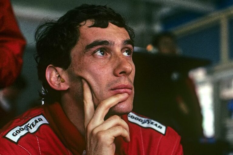 Un día como hoy hace 32 años: Ayrton Senna, el día que la Fórmula 1 perdió a una leyenda