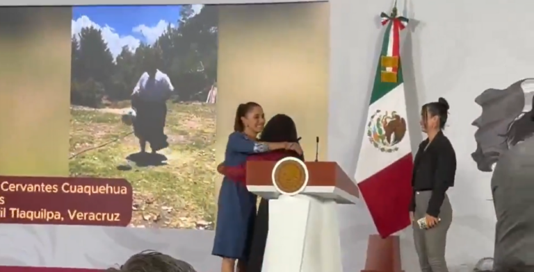 Claudia Sheinbaum donó su boleto del duelo inaugural en el Mundial 2026