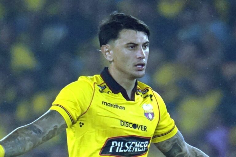 Sergio “Toto” Núñez gana confianza en Barcelona SC: “He trabajado en silencio”