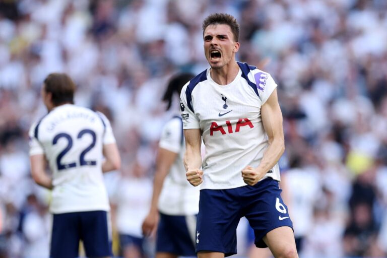 (VIDEO) Tottenham se salvó del descenso en la Premier League y condena al West Ham