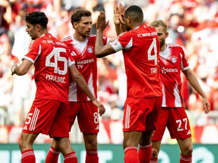 (VIDEO) PENSANDO EN CHAMPIONS: Bayern Múnich rescató el empate al minuto 101